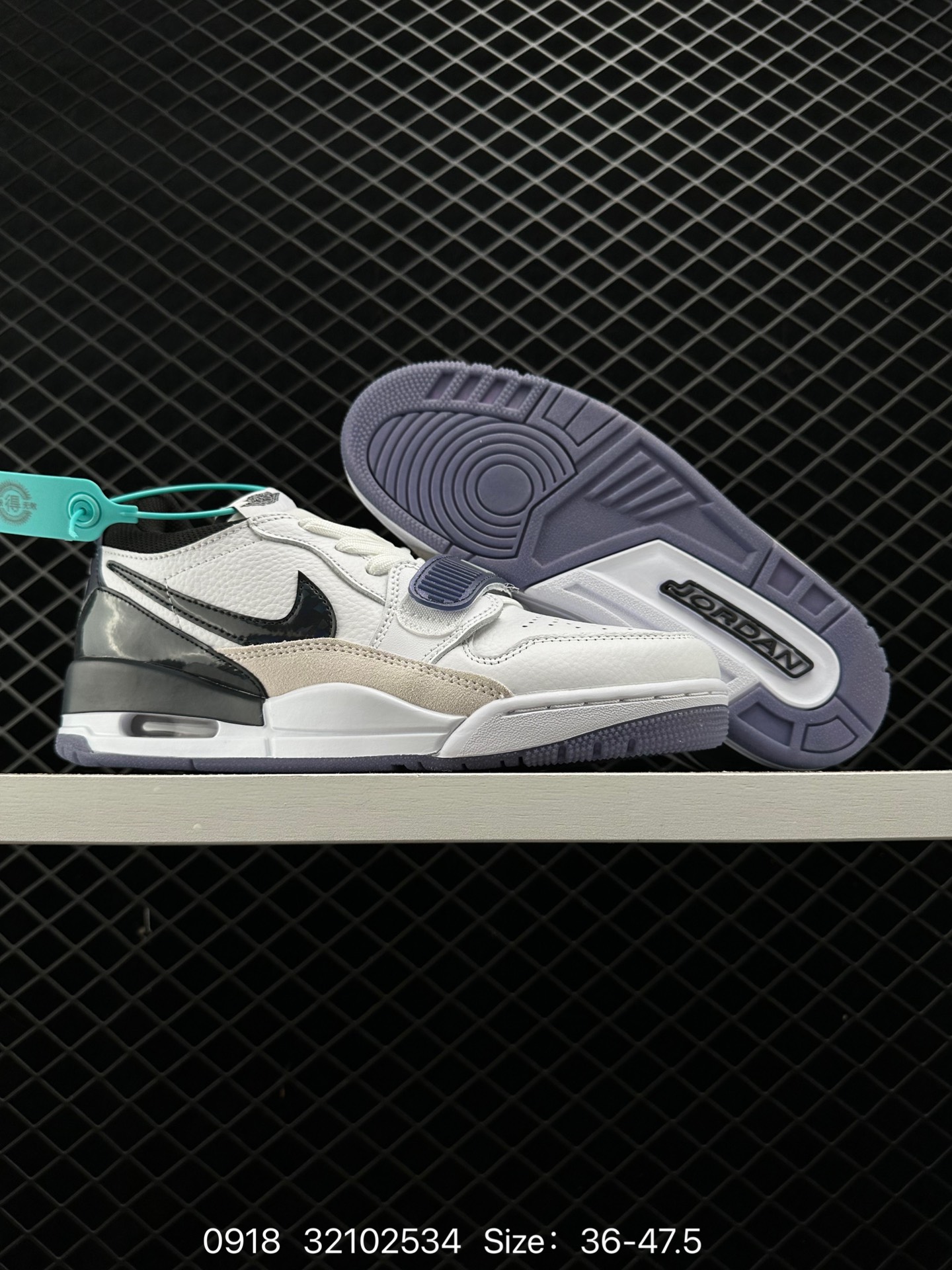 Air Jordan Legacy 312 Low